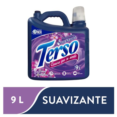 Suavizant Terso Finos Detalles 9000ml