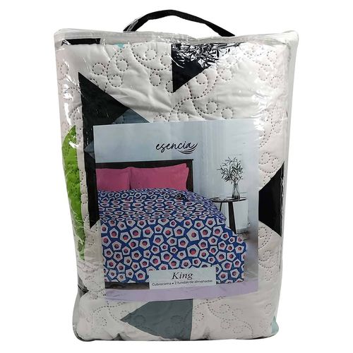 Cubrecama Esencia Full