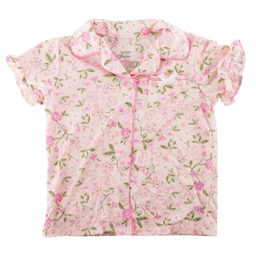 Pijama Set Short Jaclyn 3 Pcs