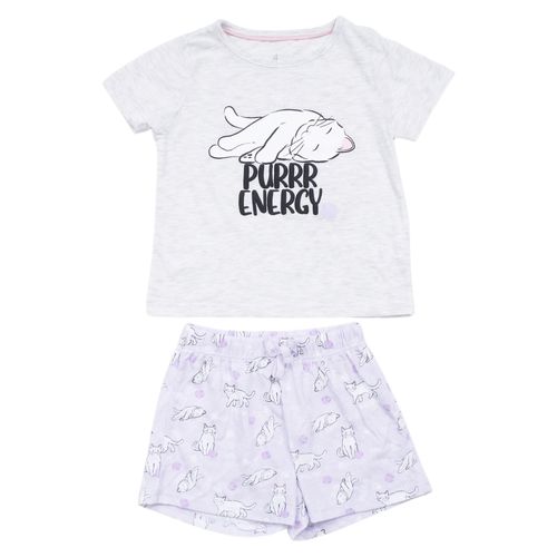 Pijama Corto Pets Nina Wm