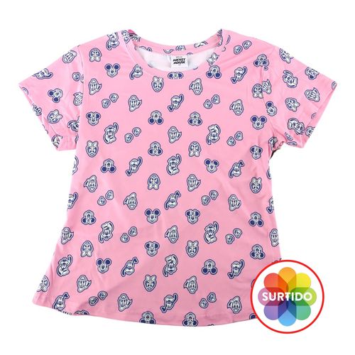 Blusa Top Para Dormir