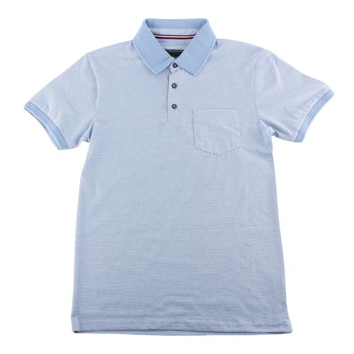 Camisa Polo Straightfaded Cab