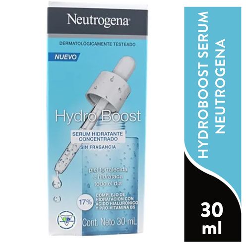 Serum hidratante Neutrogena Hydro Boost - 30 ml