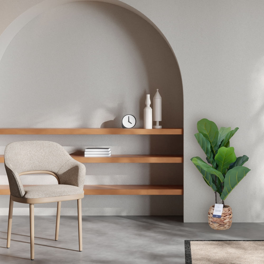 Ttranewsoo Plantas Falsas De Cebollas Verdes, Plantas Artificiales Para Interiores, Decoración De Césped Falso, Plantas Verdes Falsas Para Exteriores, Plantas Artificiales De Césped Alto Con Macetas