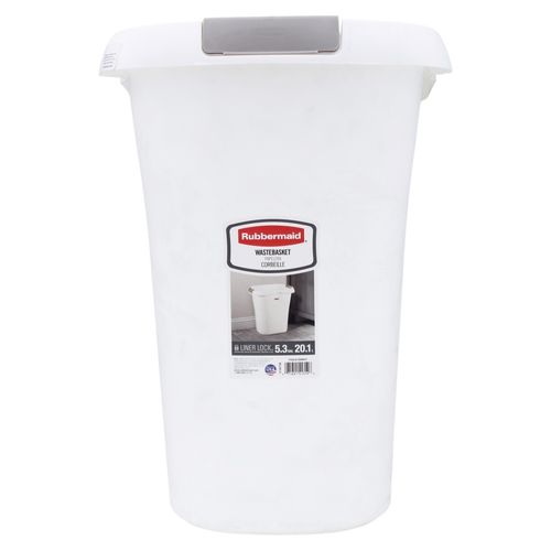 21qt 19 87l Papelera Con Pestana Cierre