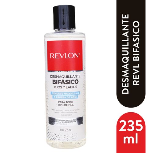 Desmaquillante Bifasico Revlon 250ml
