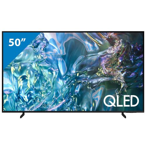 Pantalla Samsung Qled 4k - 50 Pulgadas (1 in = 2.54 cm)