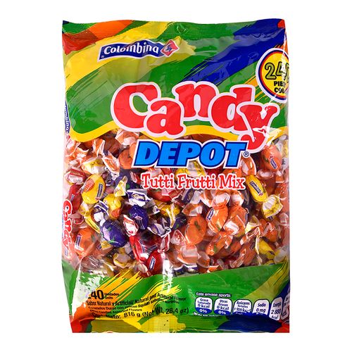 Dulce Colomb Candy Dep Tutti Fr 3200 g