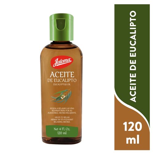 Jaloma Aceite Eucalipto 120 ml