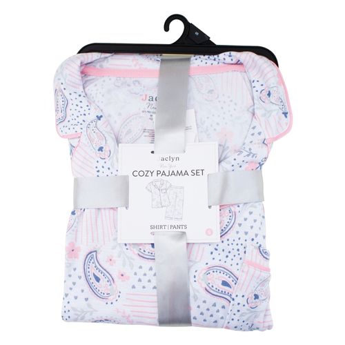 Pijama Set Short Jaclyn