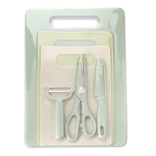 Juego Para Cortar 6 Piezas