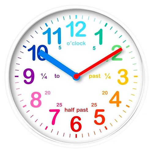 Msk Reloj 25Centimetros