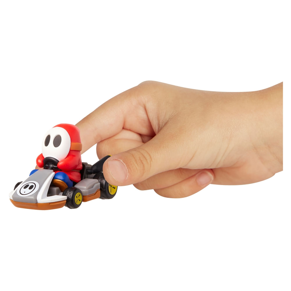 Comprar Super Mario Nintendo Kart Racers Wave 5 Surtido | Walmart El ...