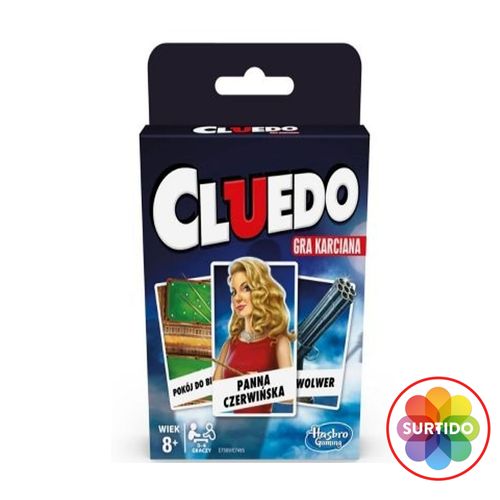 Juegos De Viaje Hasbro Gaming Surtido