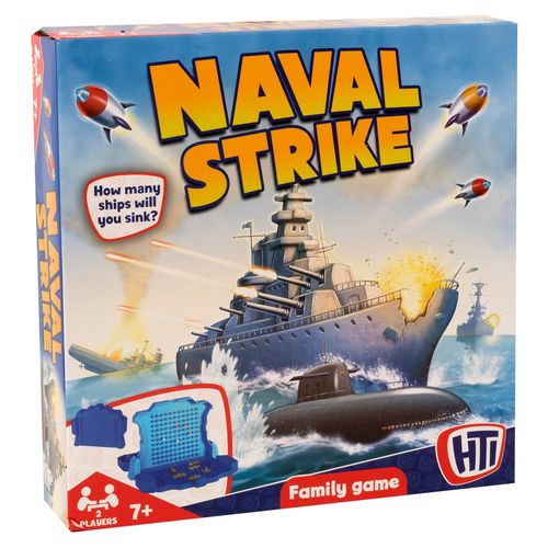 Juego de mesa Family Games Naval Strike