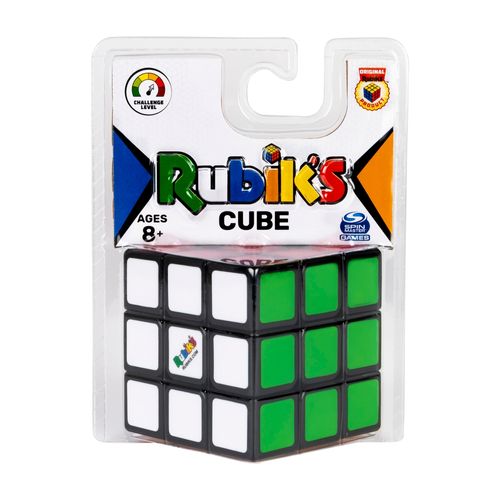 Cubo Rubiks 3x3 Multicolor