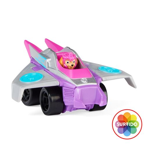 Aqua vehículo Paw Patrol spin master true metal surtidos