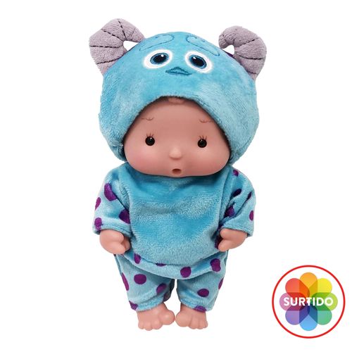 Muñeca Disney Disfracitos Surtido - 8 Pzas