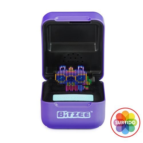 Mascota digital Boing Toys bitzee interactiva