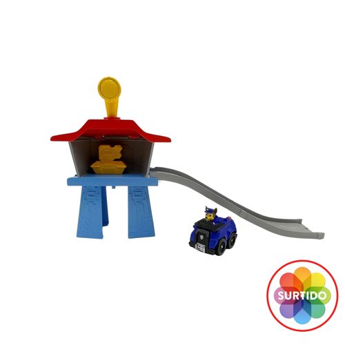 Set de juguete Paw Patrol marshall tower