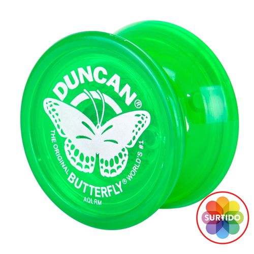Yo Yo Duncan clásico butterfly surtido