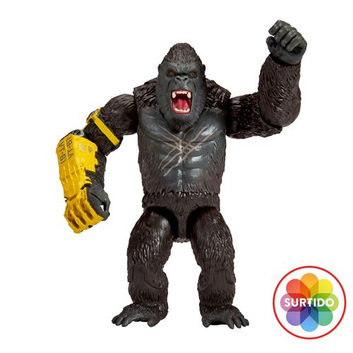 Figura Básica Godzilla X Kong The surtido - 6 pulgadas