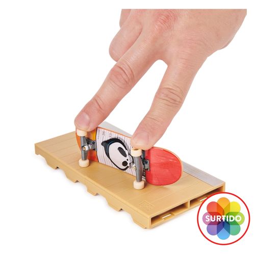 Juego Tech Deck Serie Versus Surtido