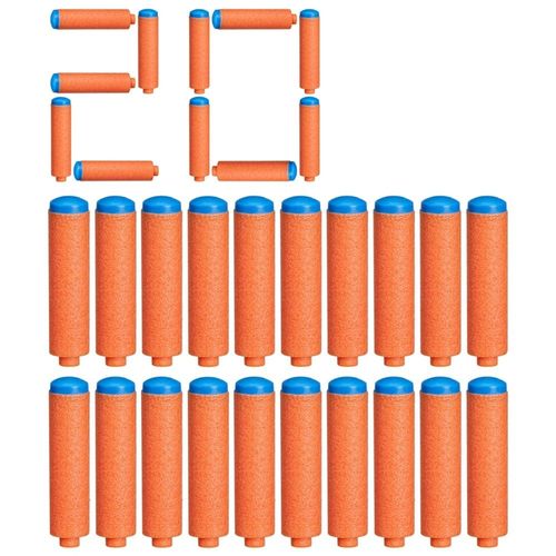 Dardos Nerf n series-  20 Uds
