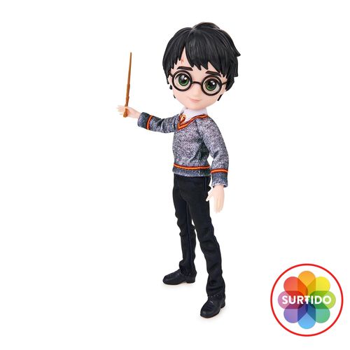 Muñeca Wizarding world harry potter