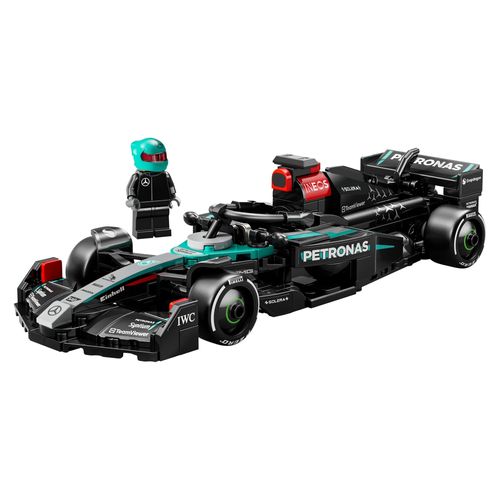 Set Lego Speed Champions Mercedes AMG Petronas F1 Team W15 E Performance - 267 Pzas