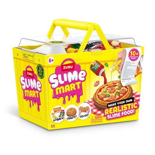 Juegos Slime Mart De Ciencia y Creatividad