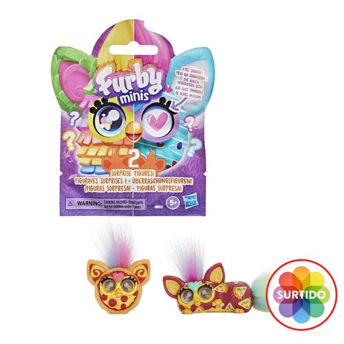 Furby Furblets Minis