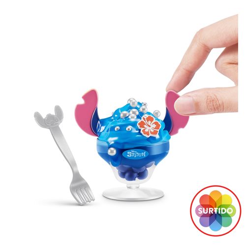 Juguete sorpresa Mini Brands disney create snack surtido