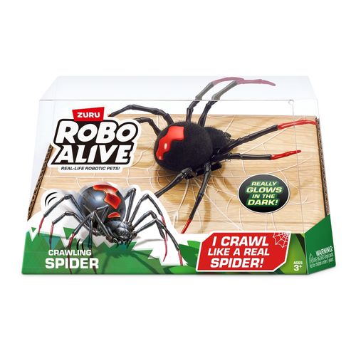 Araña robótica Robo Alive serie 3