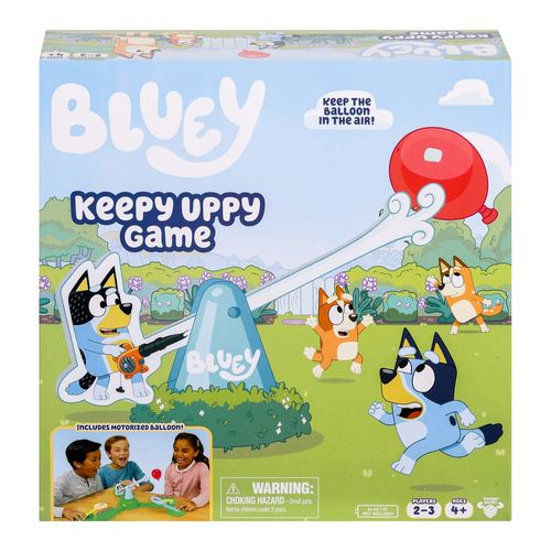 Juego Bluey Keepy Uppy