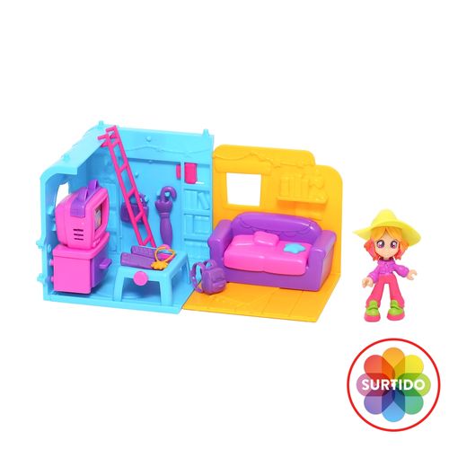 Set de juguete magic Mini Mysteries habitación mágica