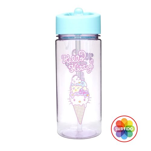 Botella Plastica 16 Oz