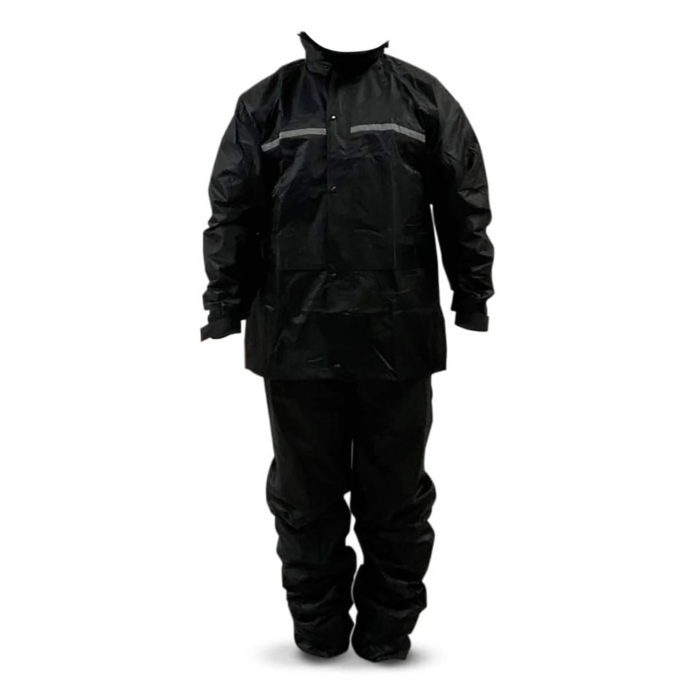 Conjunto impermeable moto ligero - Alta Calidad - Envío Rápido