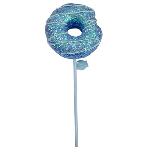 Pick Holiday Time Decorativo Dieño Postre Donut