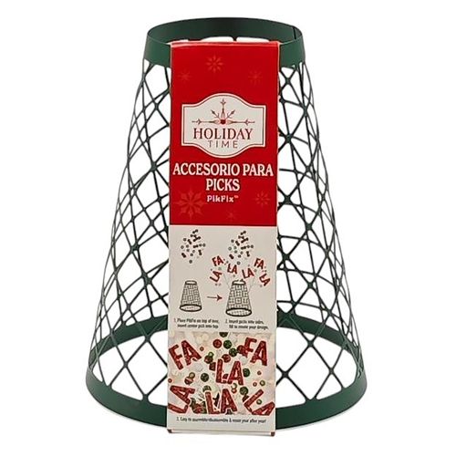 Accesorio Holiday Time Para Picks Navidad