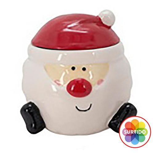 Dulcero Holiday Time Cerámico - 10 cm