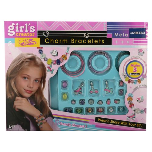 Set de brazaletes Supplier Brand para niñas
