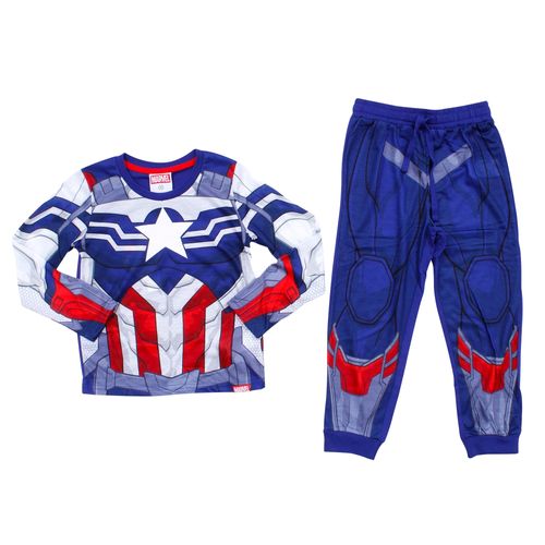 Pijama Largo Capitana New