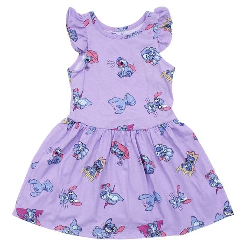 Vestido Nina Stitch