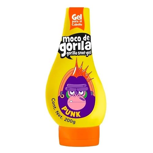 Gel Moco De Gorila Punk - 200 g