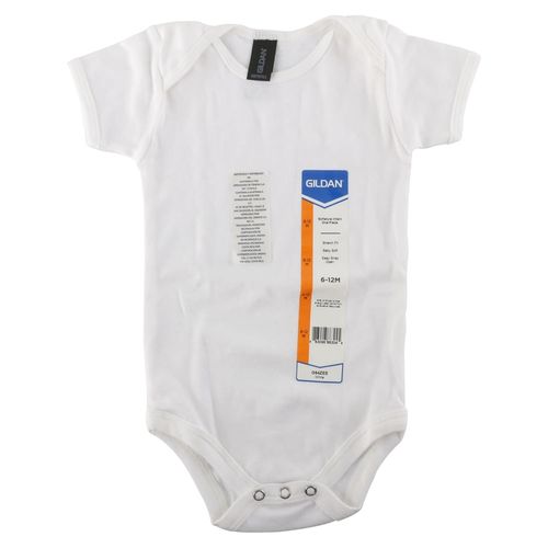Body Bebes Color Blanco 612M 681