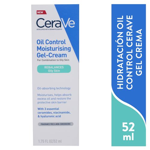 Cerave Am Facial Oil Control 52ml