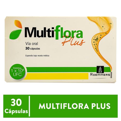 S-multiflora Plus 30 Tab