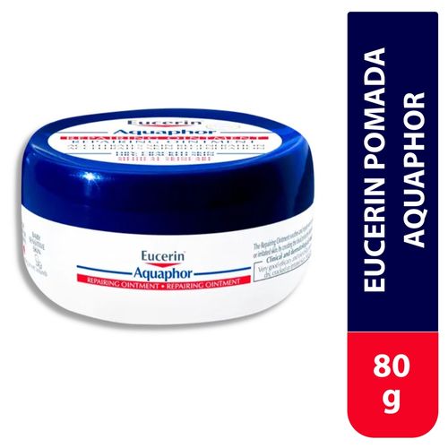 Eucerin Pomada Aquaphor 80g Unidad