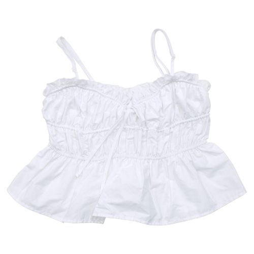 Blusa Tejido Con Peplo